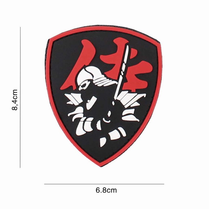 Patch samuraï
