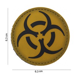 Patch biohazard