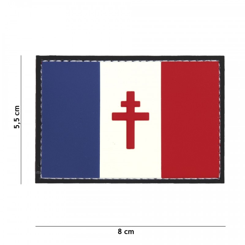 patch france gomme
