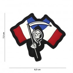 patch francais
