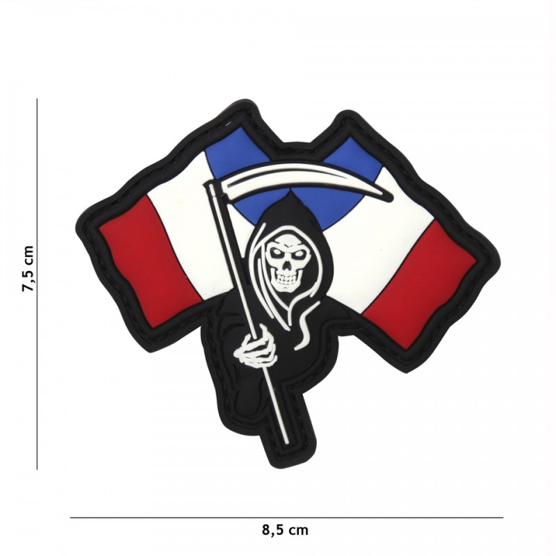 patch francais patch francais