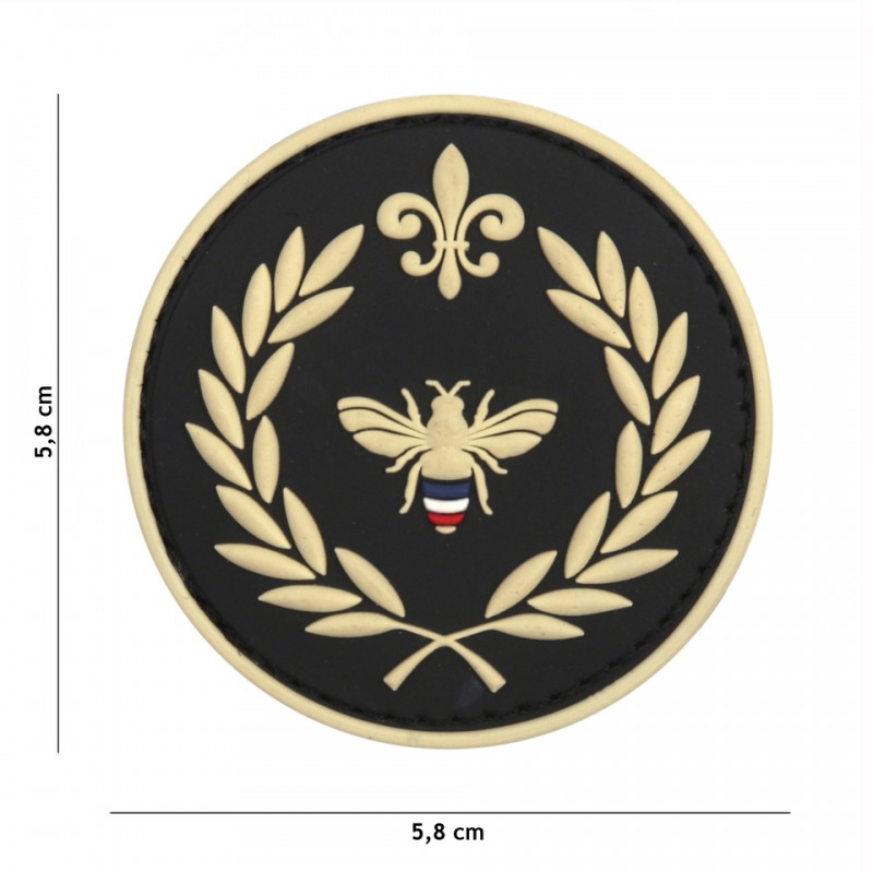 patch francais patch francais