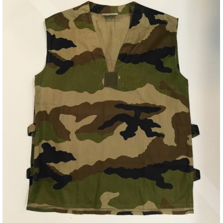 Chemise UBAS Camo C/E Armée Française taille S combat shirt Under Body Armor eBa