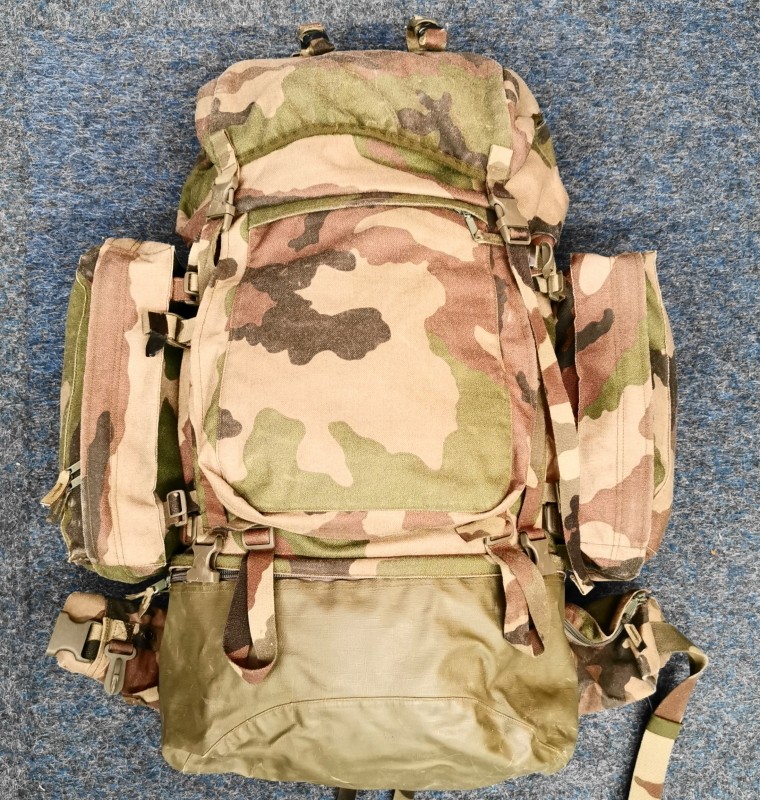 Patch sac a dos militaire - Surplus Militaires®