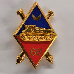 68e régiment d'artillerie