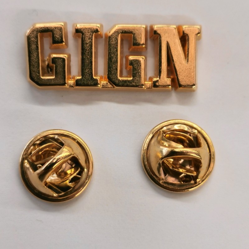Pin's GIGN