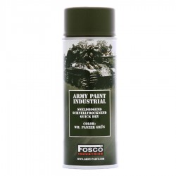 Aérosol de peinture panzer...