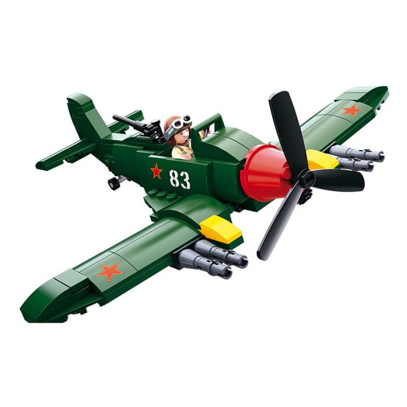 avion militaire lego