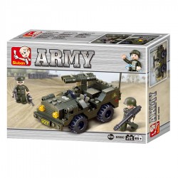 brique lego militaire jepp