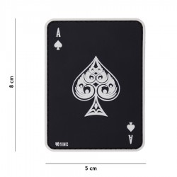 Patch Thermo-collant 'Carte Joker' - Écusson à Coudre Ou à Coller - Pour Vêtements, Sacs, Customisation