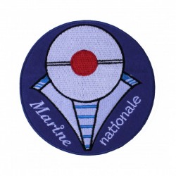 Patch Marine Nationale