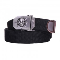 Ceinture skull/étoile