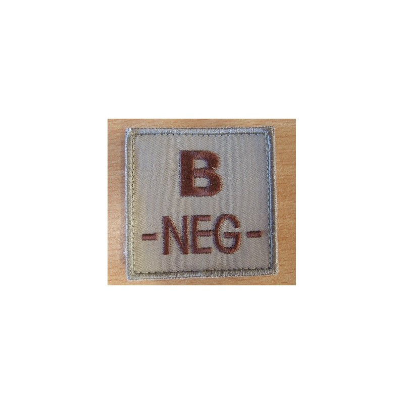 patch b neg