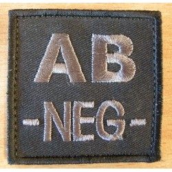 patch ab neg