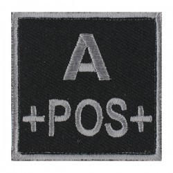 patch A positif