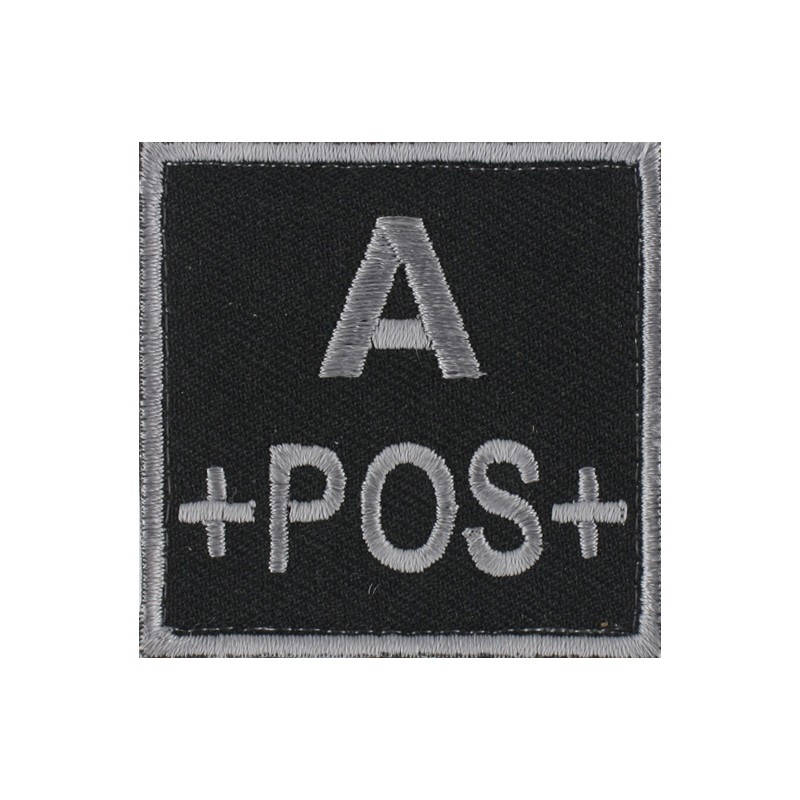 patch A positif