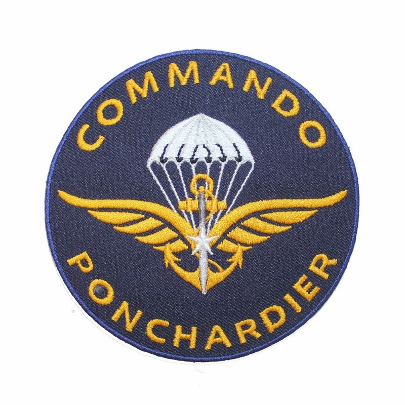 Patch commando ponchardier