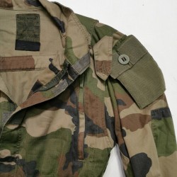 veste de treillis de combat