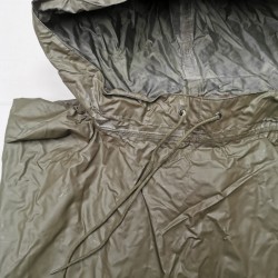 Poncho militaire