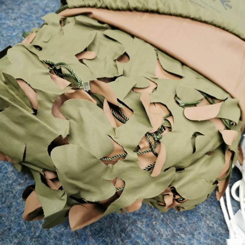 Filet de camouflage foret