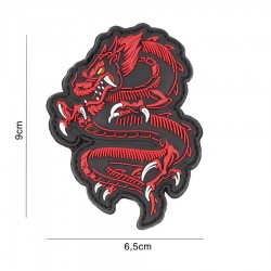 patch dragon chinois