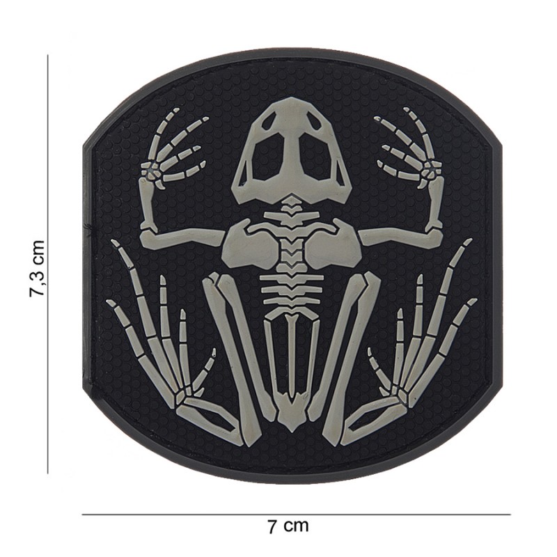 patch grenouille