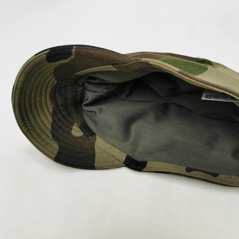 Casquette Militaire F1 Kaki - Marque Socovet, Neuve, Tailles 53 à 61 Disponibles