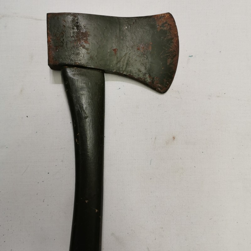 Ancienne Hachette Milatry Brades 1941 - Outil De Menuisier Bois - Vintage