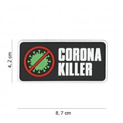 Patch corona killer