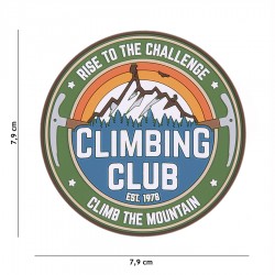 Patch climbing club