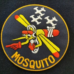 Patch mosquito