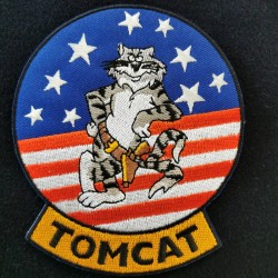 Patch tom cats