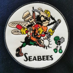 Patch sea bees