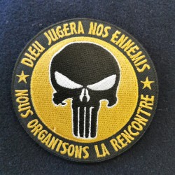Patch punisher