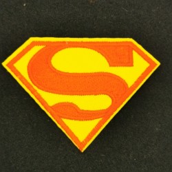 Patch superman