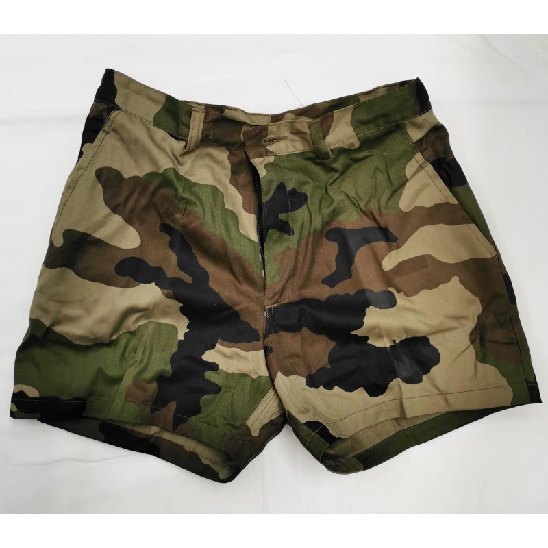 Short OM camouflage ce