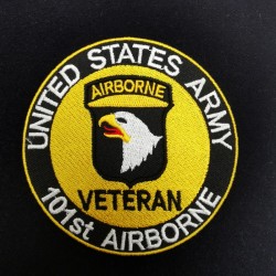 Patch vétéran de la 101 airborn