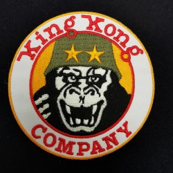Patch king kong compagny