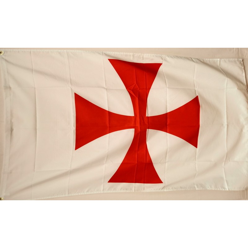 Drapeau des templiers