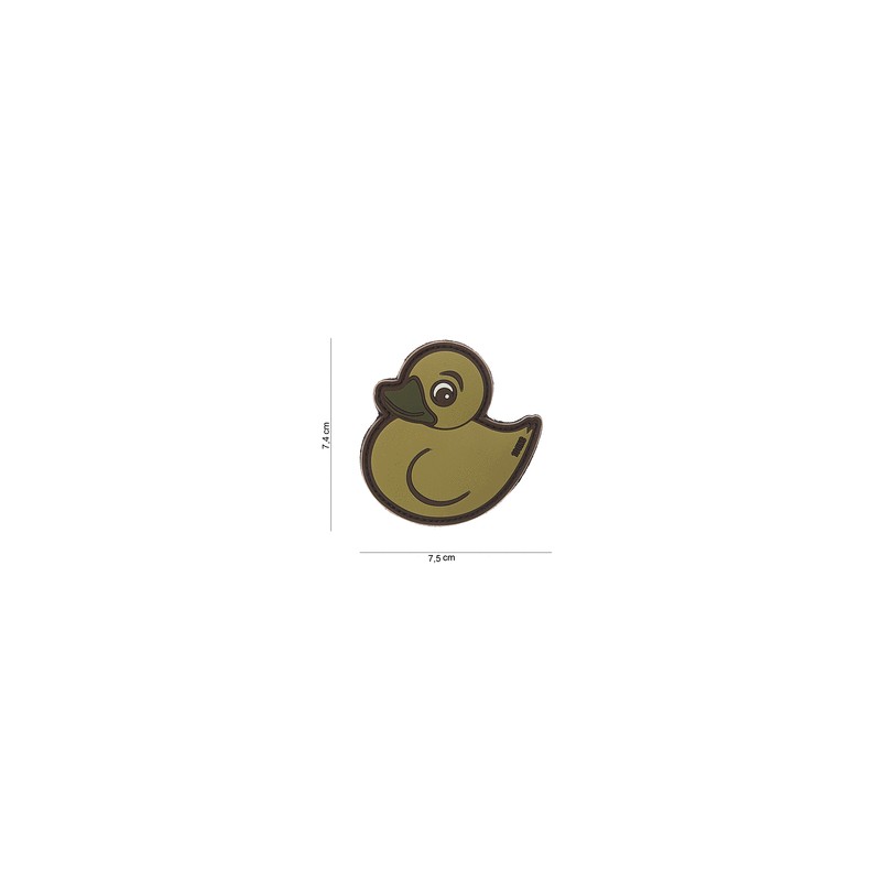 Patch canard Patch canard