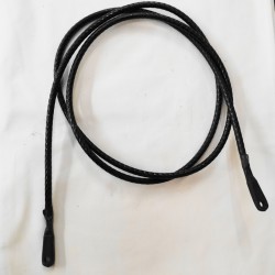 Cable de sécurité pour râtelier