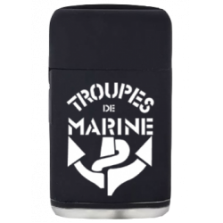 Briquet tempête troupe de marine