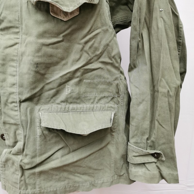 Veste Algérie College - Taille M, Vert Et Blanc, Neuve Avec étiquette, Fabriquée En Algérie !