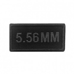 Patch 5.56 mm