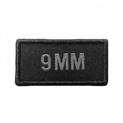 Patch 9mm