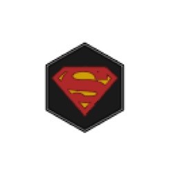 Patch superman