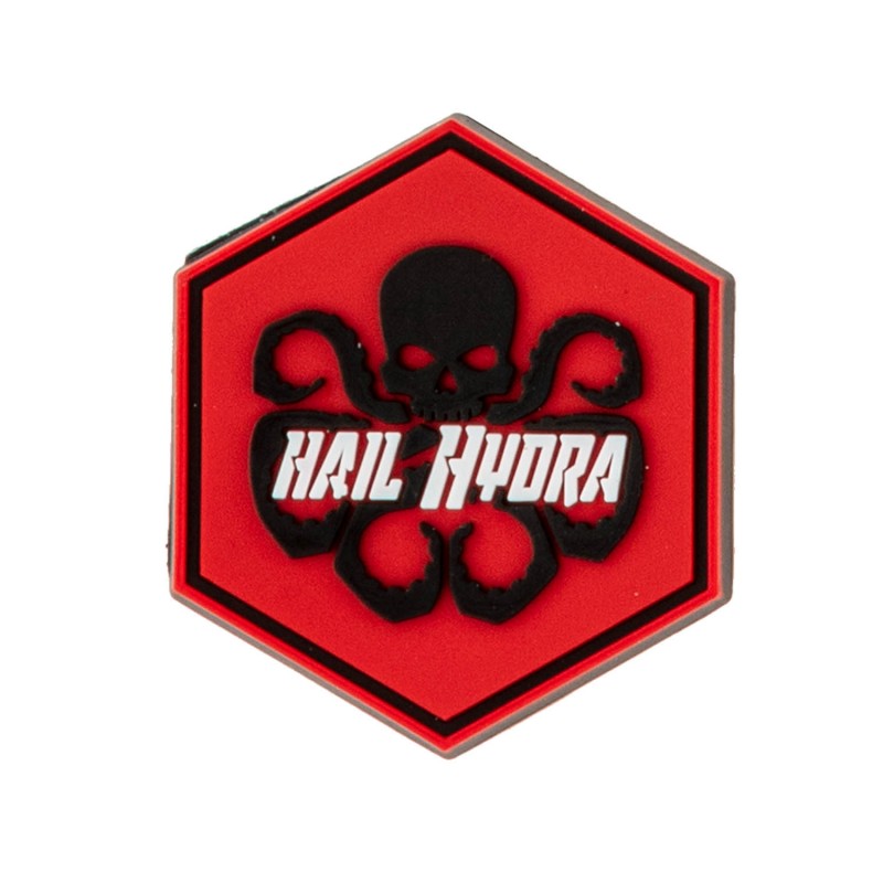 Patch hydra rouge