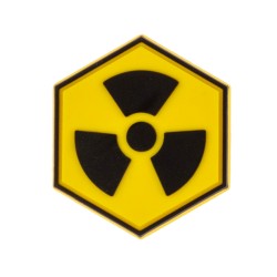 Patch radioactivité