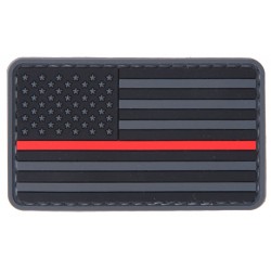 Patch usa red line