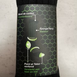 Chaussettes résistantes